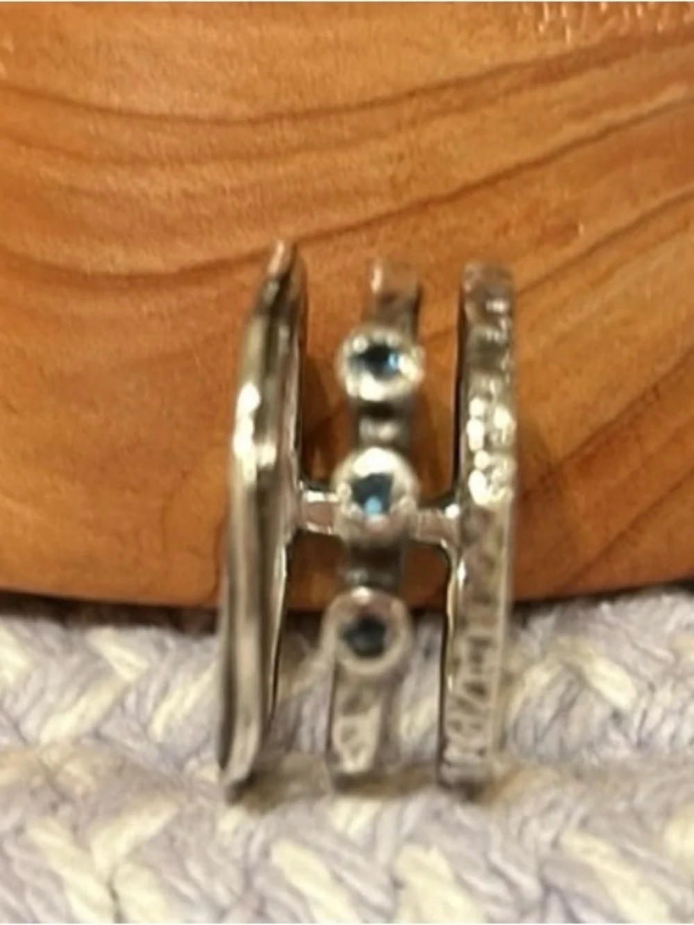 Or Paz elegant sterling